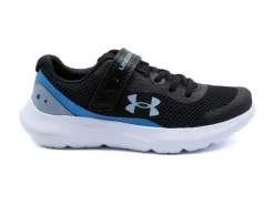 Athletic|UNDER ARMOUR Armour Surge BLACK