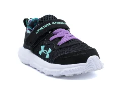 Athletic|UNDER ARMOUR ASSERT 10 BLACK