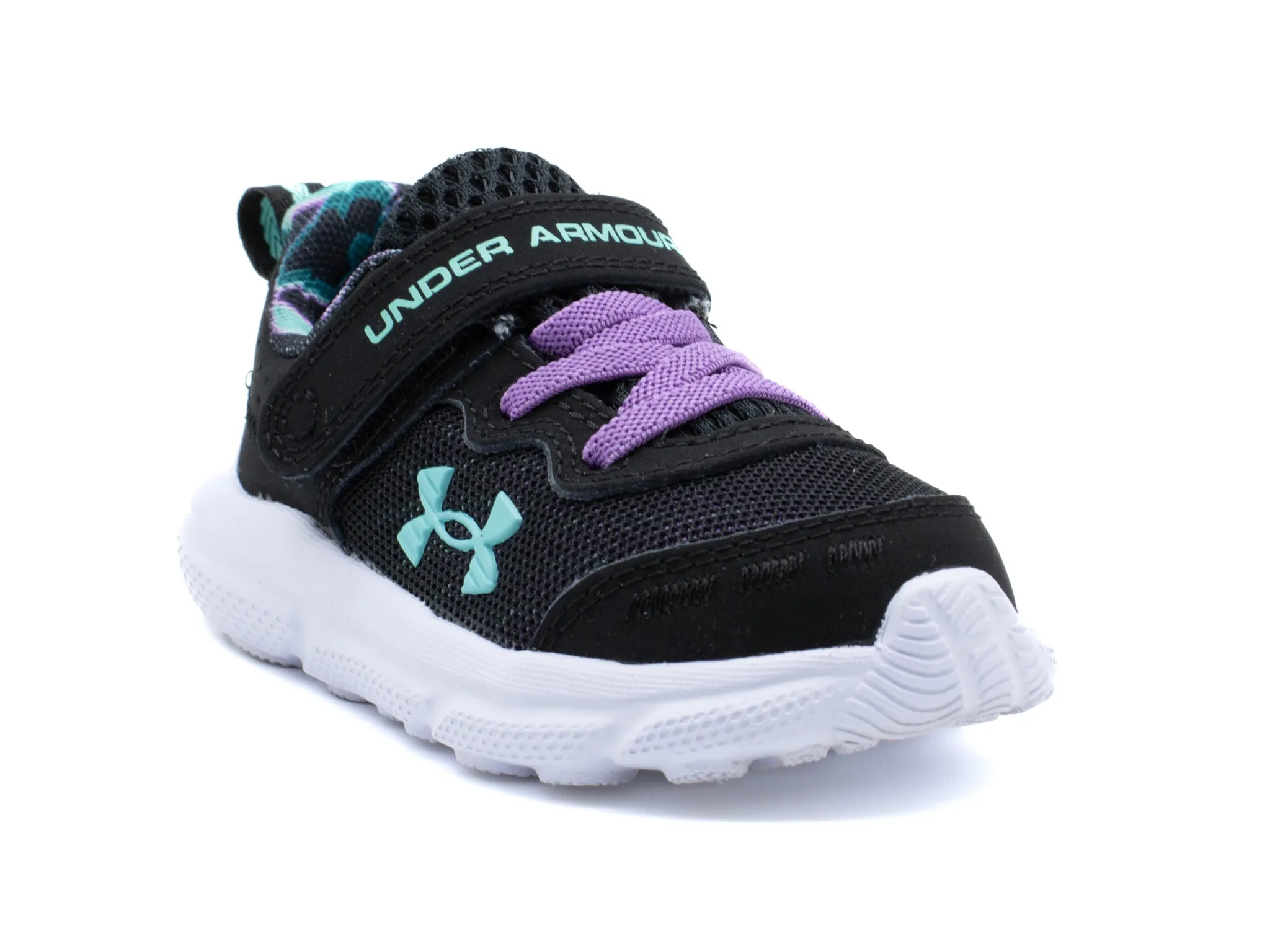 Athletic|UNDER ARMOUR ASSERT 10 BLACK