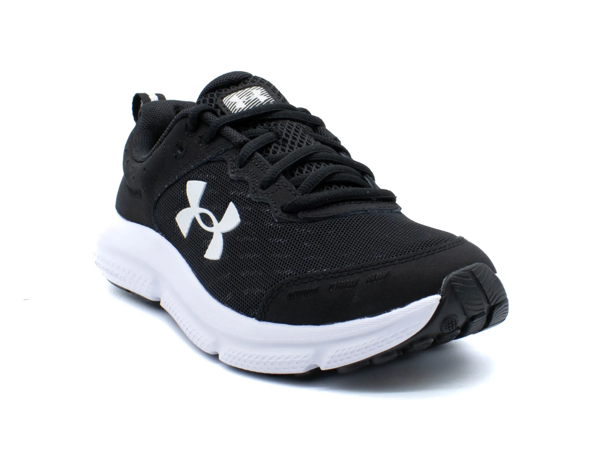 Athletic|UNDER ARMOUR Assert 0 BKWHT