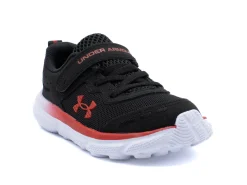 Athletic|UNDER ARMOUR Assert 10 BKRED