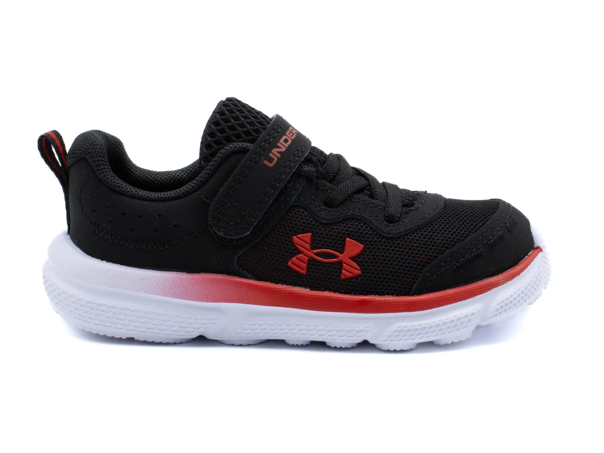 Athletic|UNDER ARMOUR Assert 10 BKRED