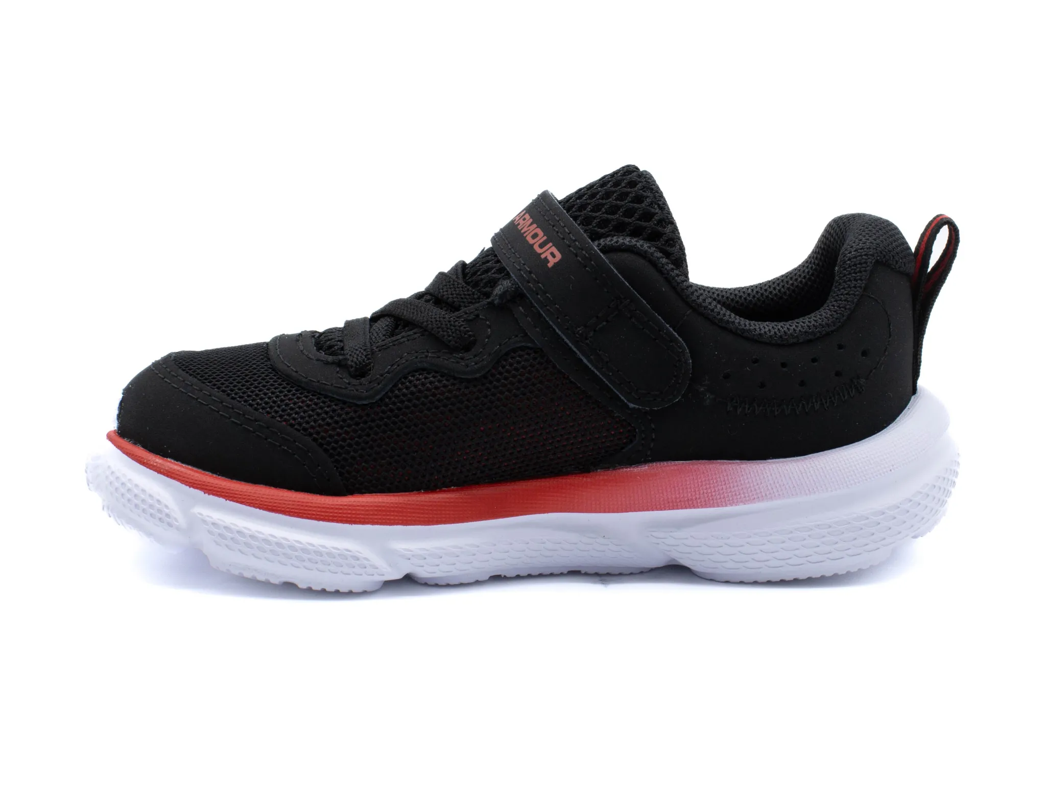 Athletic|UNDER ARMOUR Assert 10 BKRED