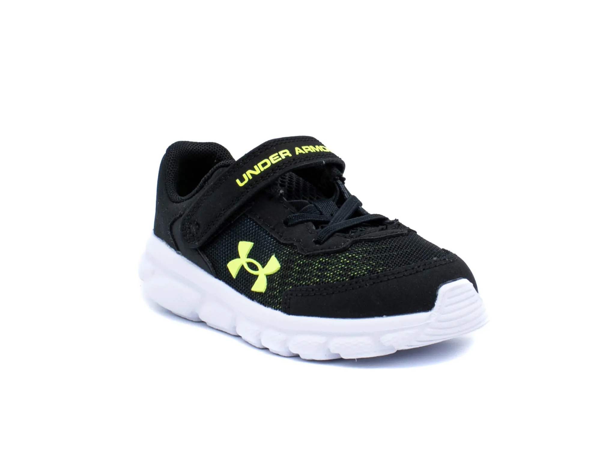 Athletic|UNDER ARMOUR Assert 9 AC BLACK