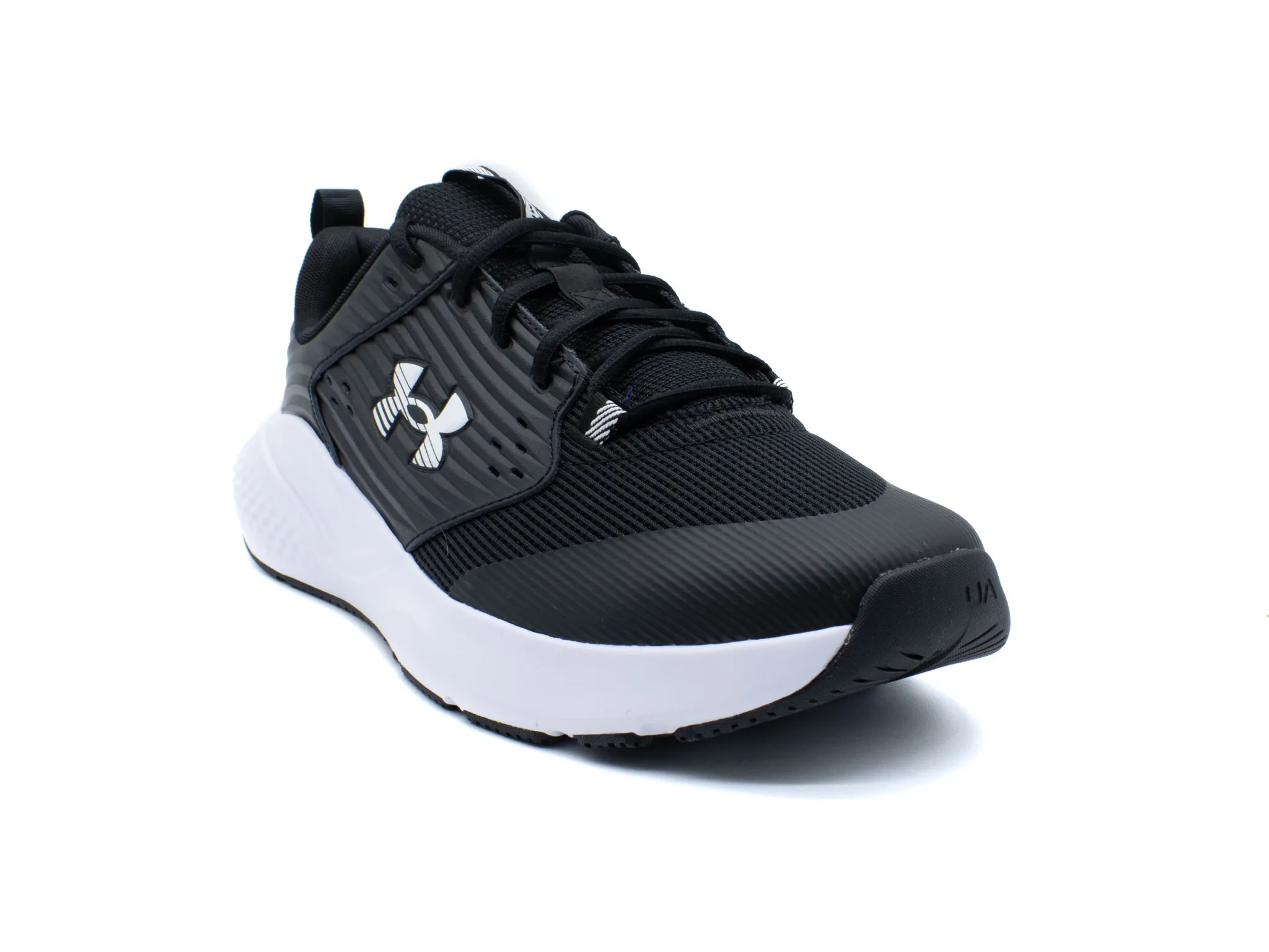 Athletic|UNDER ARMOUR Charged BKWHT