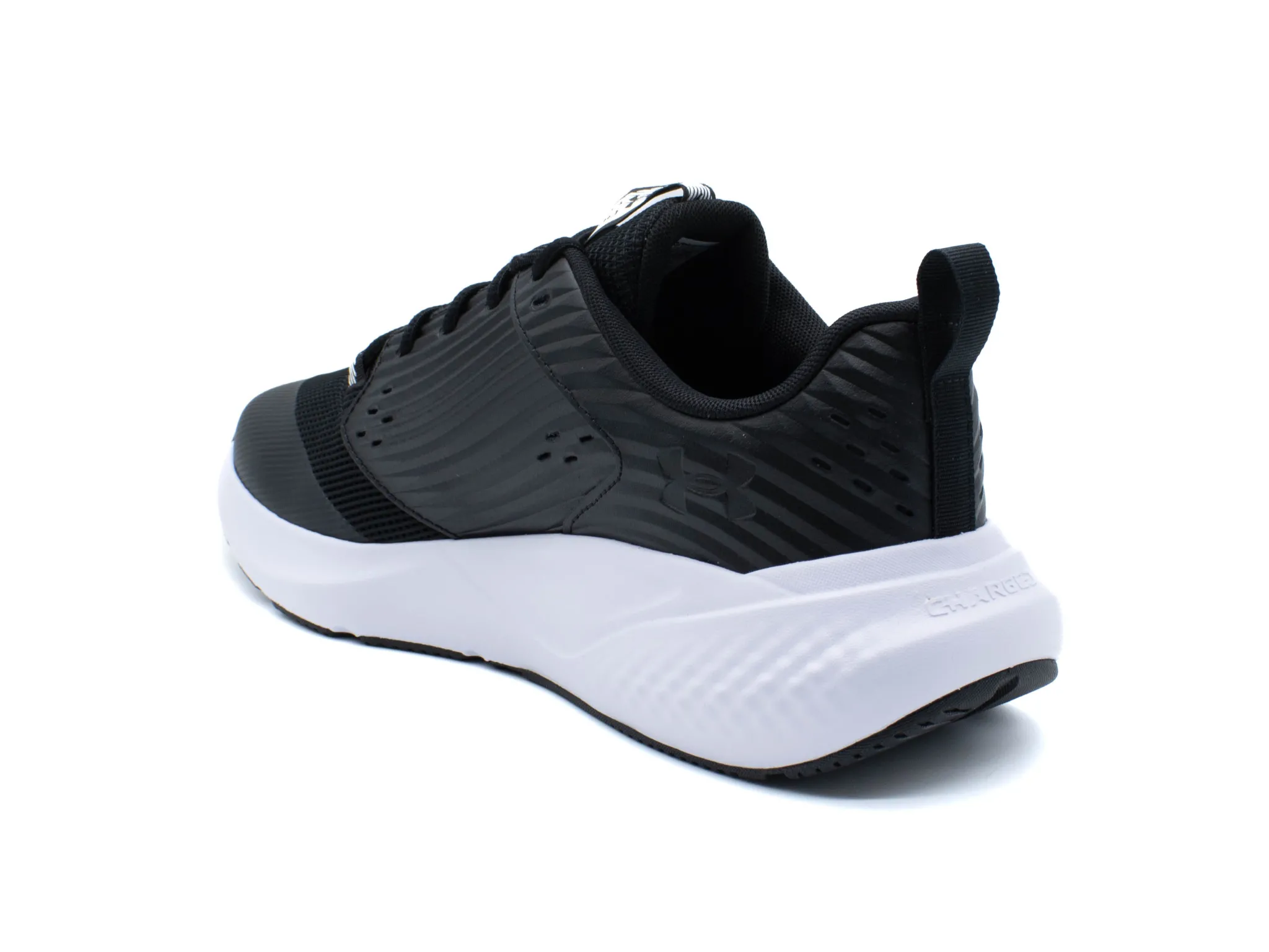 Athletic|UNDER ARMOUR Charged BKWHT
