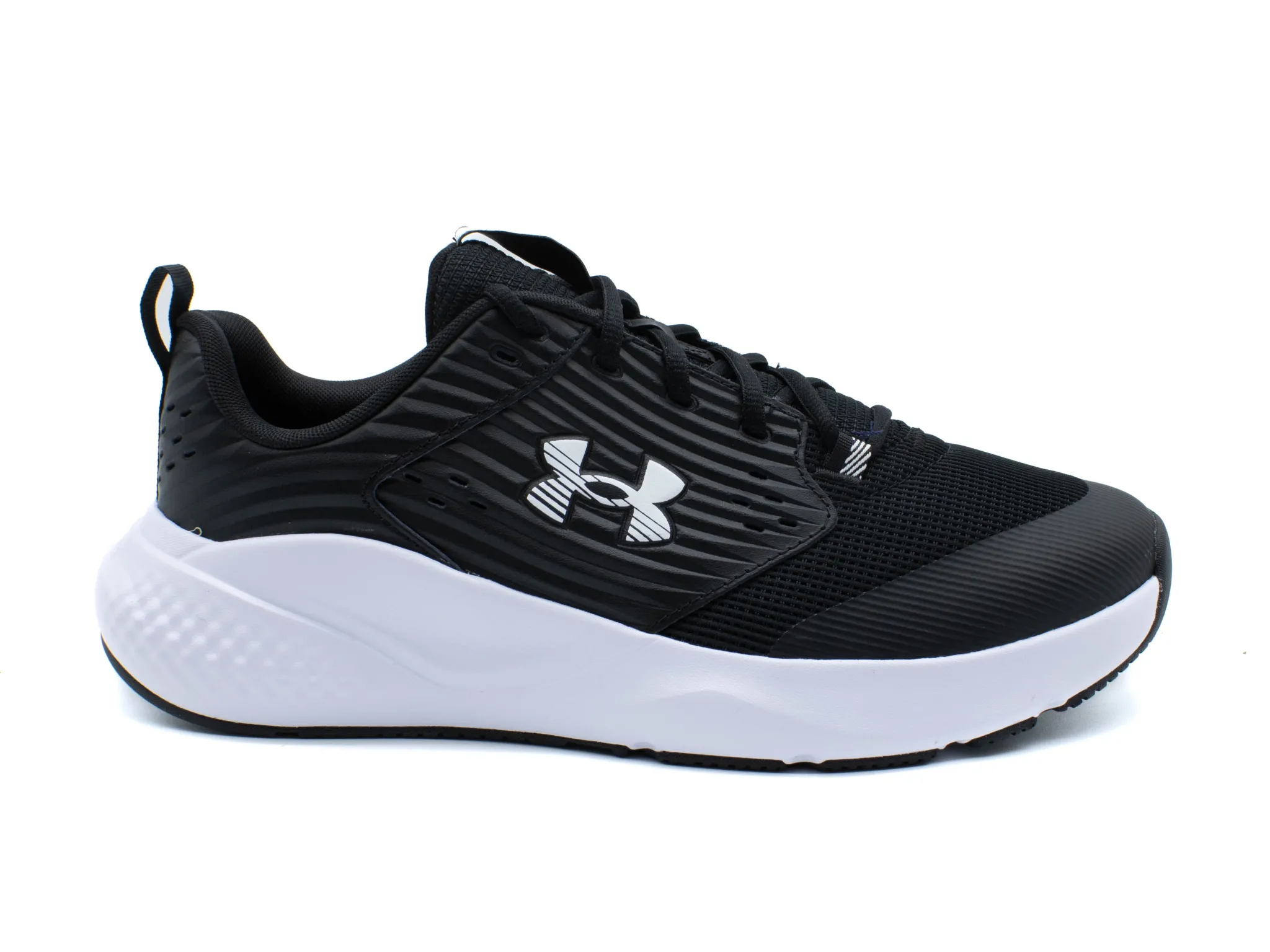 Athletic|UNDER ARMOUR Charged BKWHT