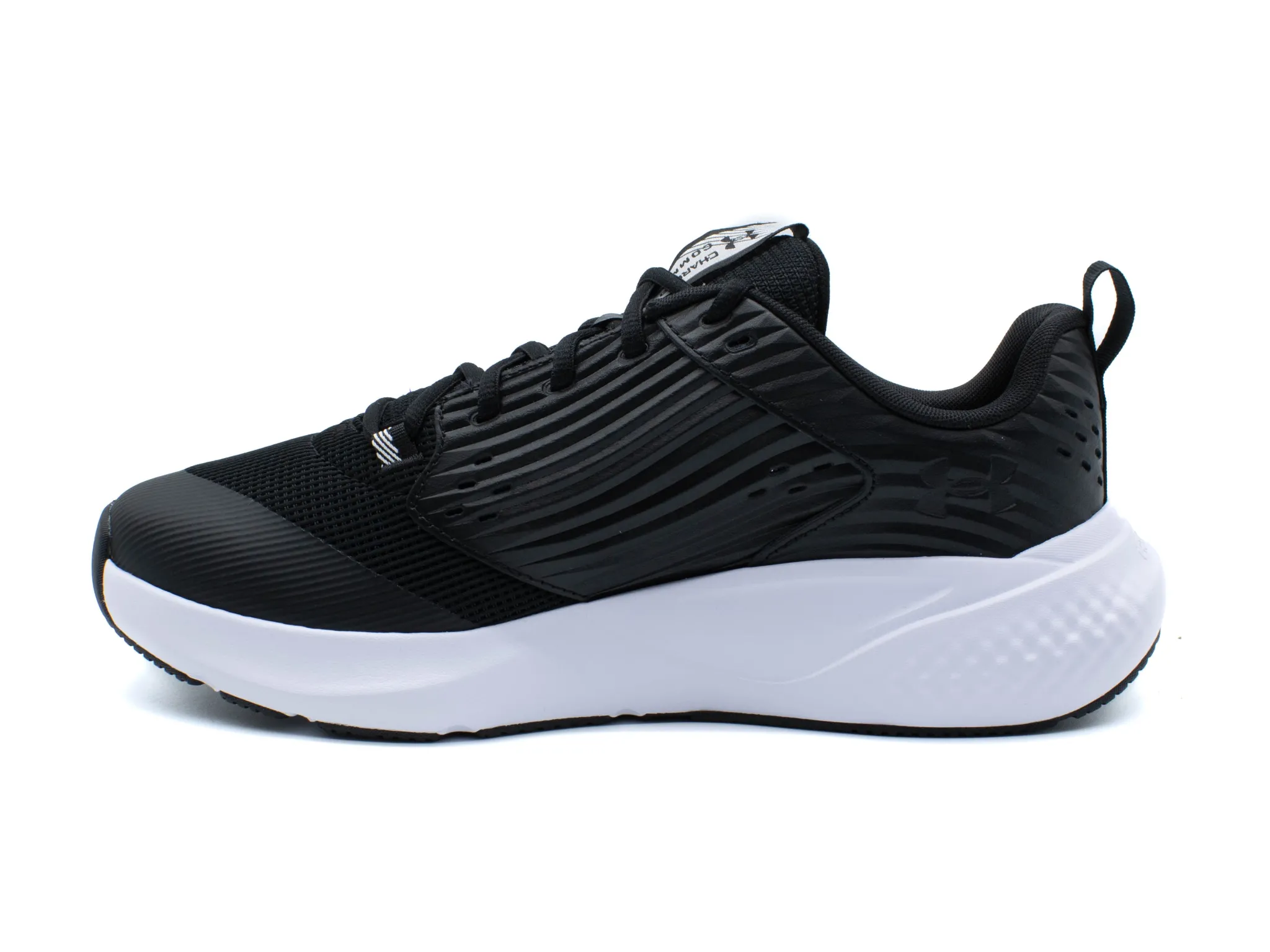 Athletic|UNDER ARMOUR Charged BKWHT