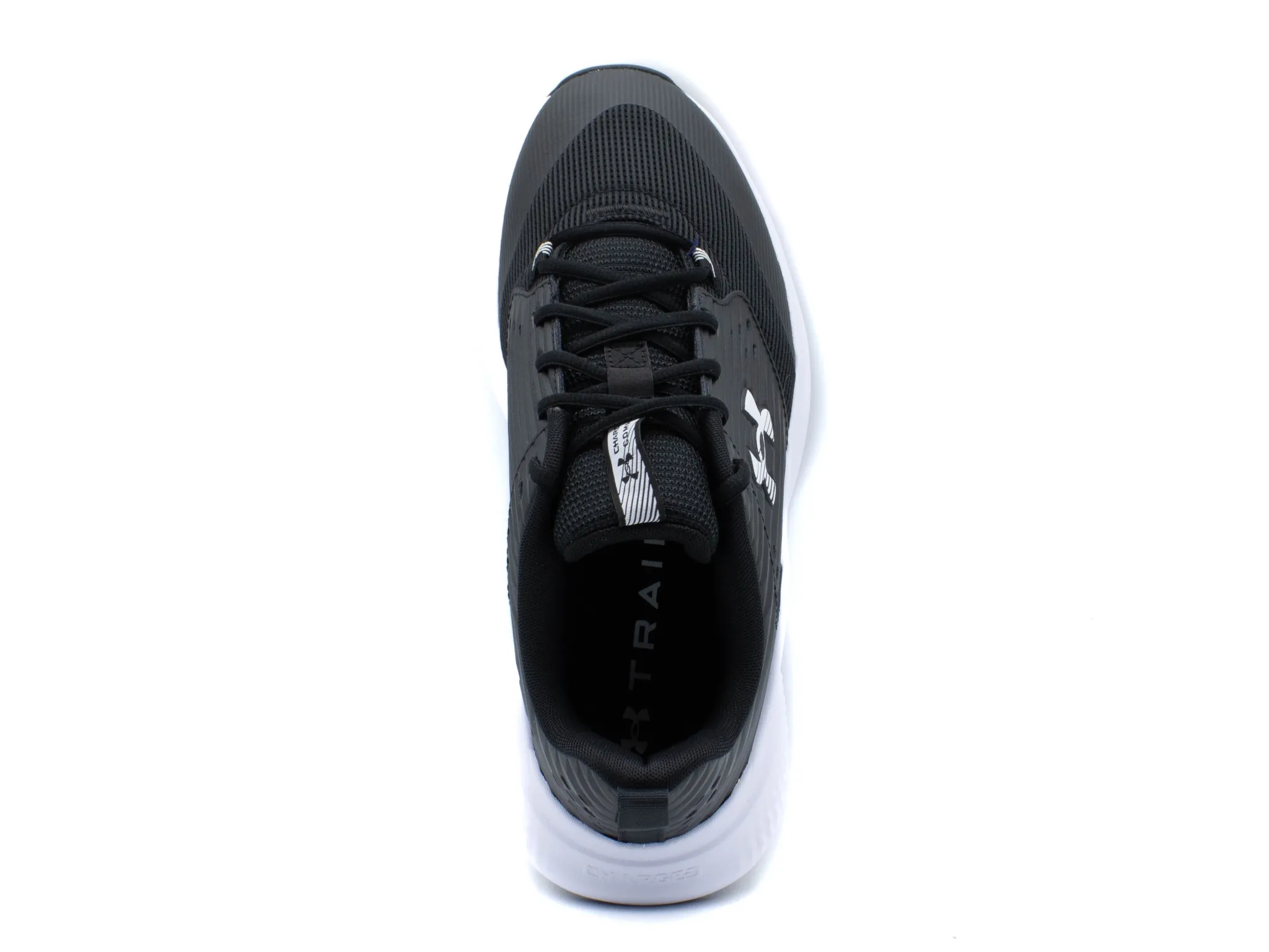 Athletic|UNDER ARMOUR Charged BKWHT