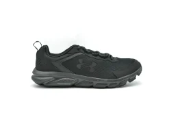 Athletic|UNDER ARMOUR Charged Assert BLACK
