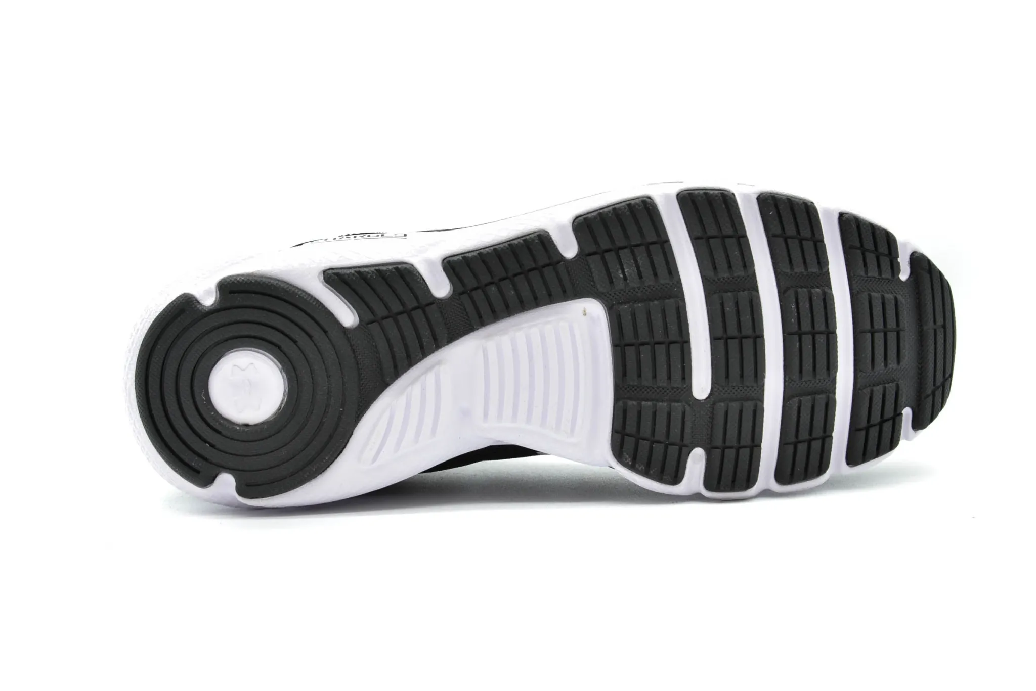 Athletic|UNDER ARMOUR Charged Assert BKWHT