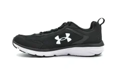 Athletic|UNDER ARMOUR Charged Assert BKWHT