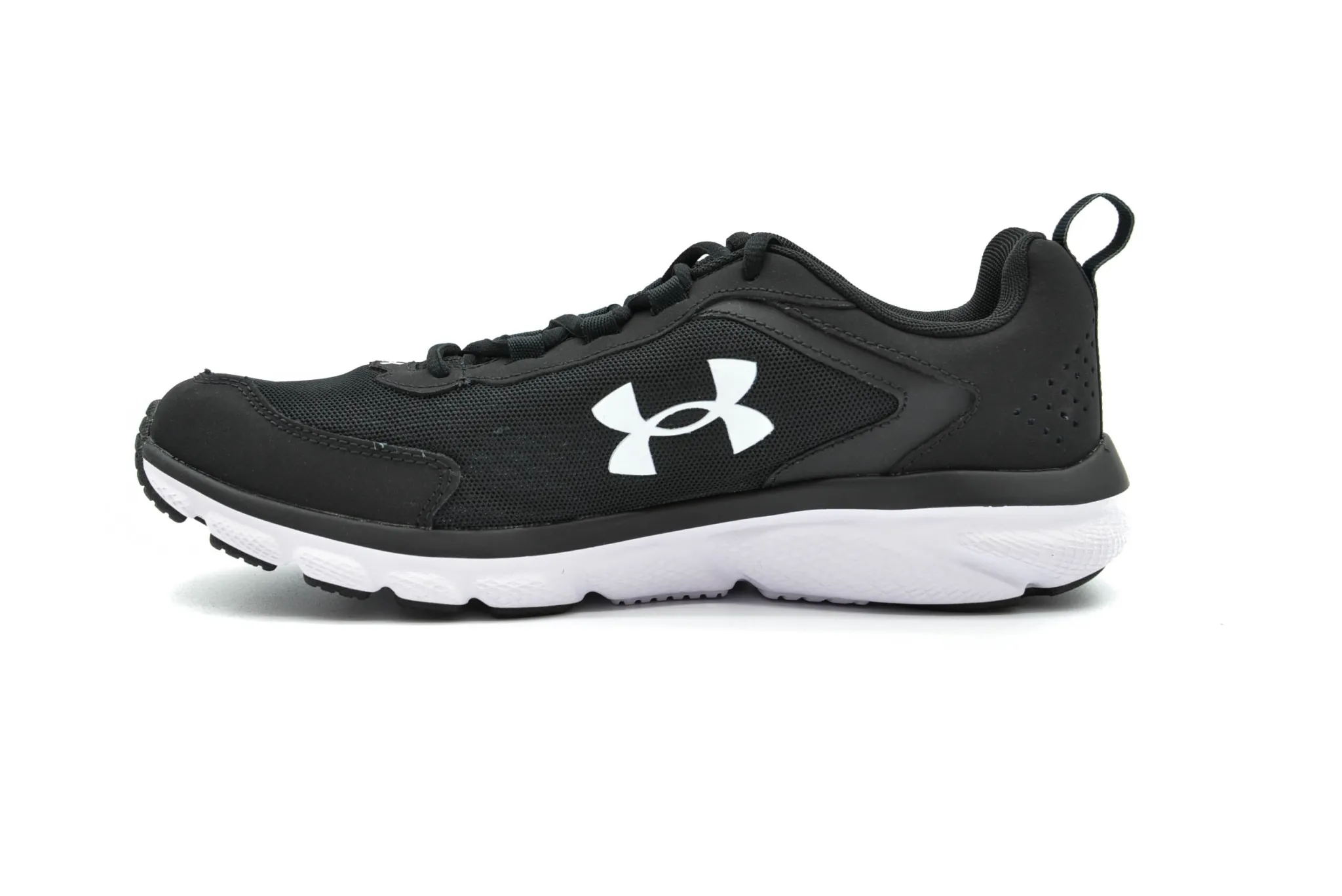 Athletic|UNDER ARMOUR Charged Assert BKWHT