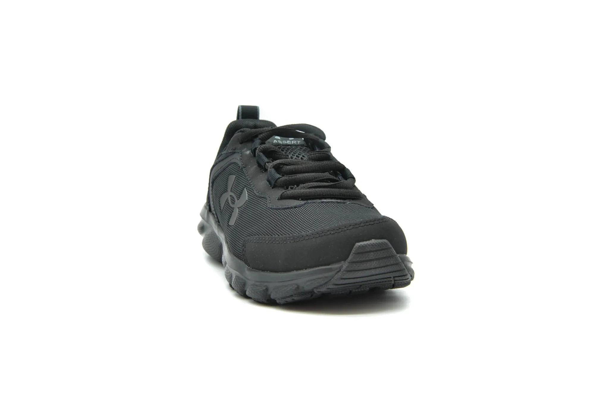 Athletic|UNDER ARMOUR Charged Assert BLACK