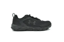 Athletic|UNDER ARMOUR Charged Assert BLACK