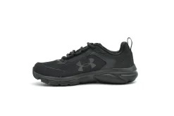 Athletic|UNDER ARMOUR Charged Assert BLACK