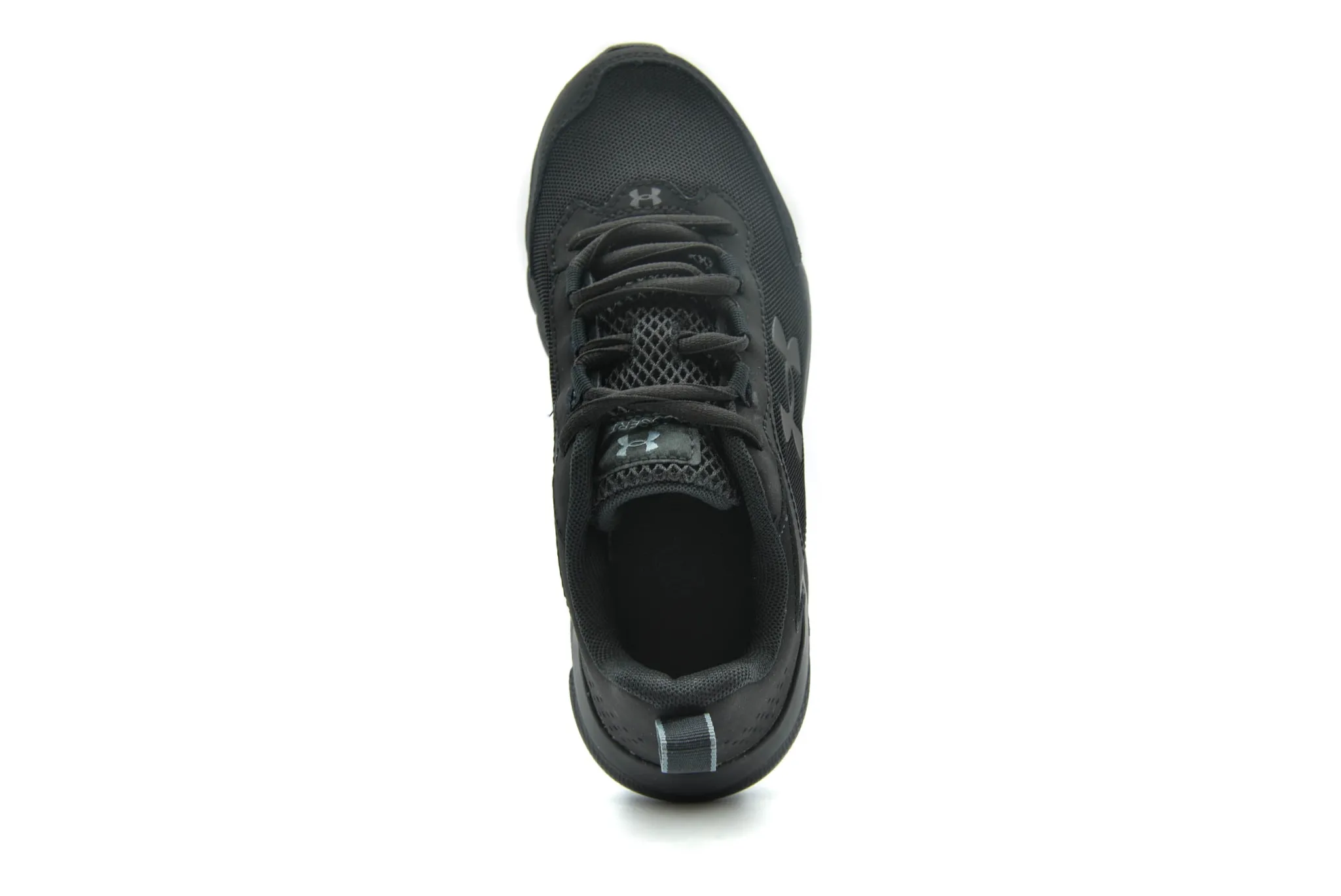 Athletic|UNDER ARMOUR Charged Assert BLACK