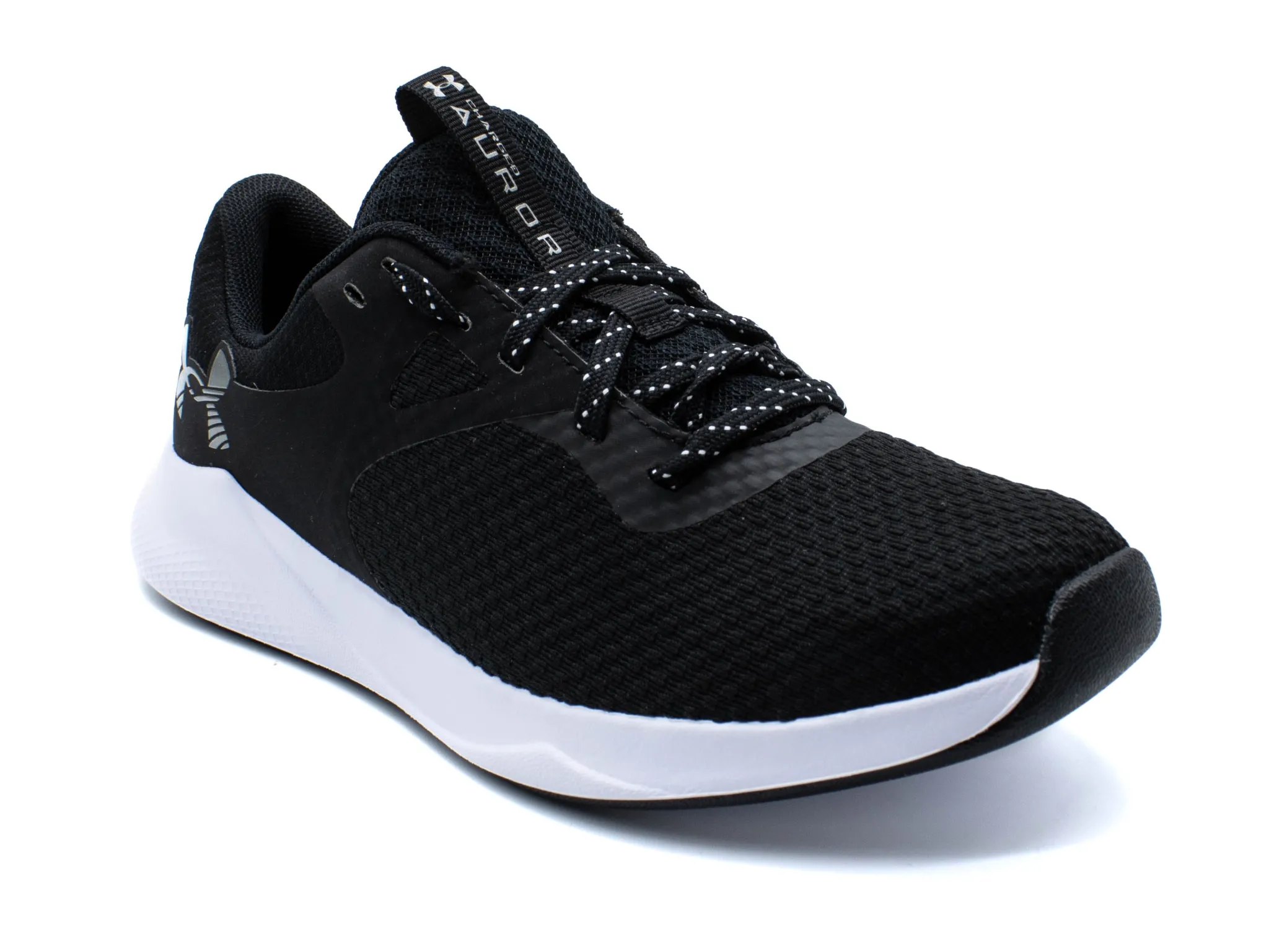 Athletic|UNDER ARMOUR CHARGED AURORA BKSLV