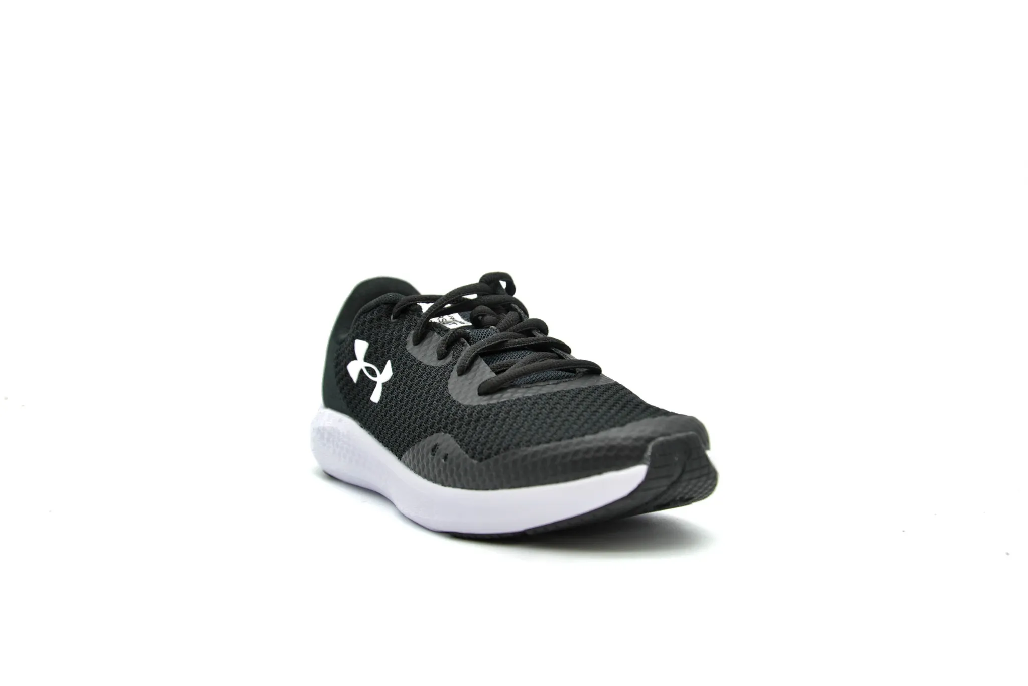 Athletic|UNDER ARMOUR Charged Pursuit BLKWT