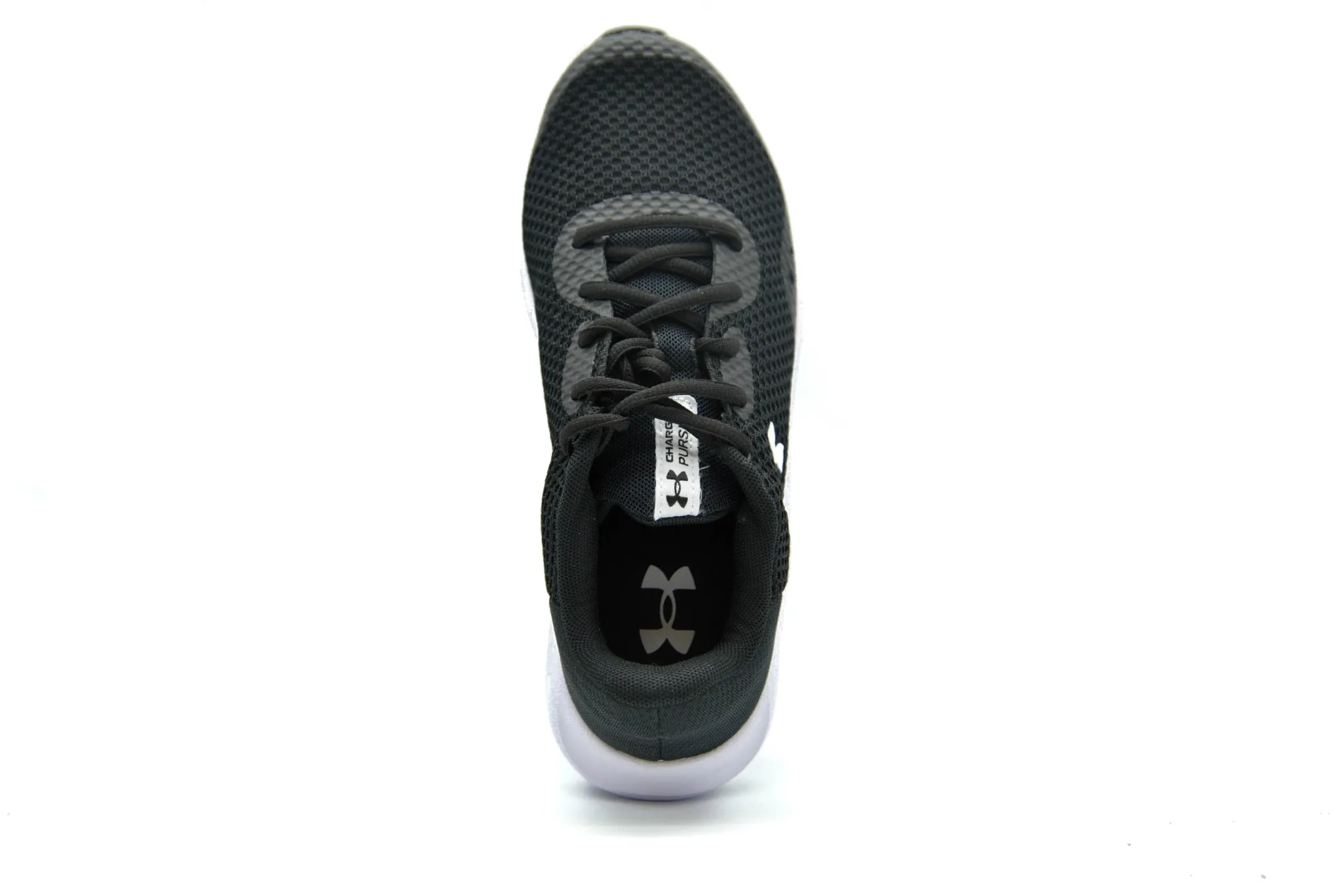 Athletic|UNDER ARMOUR Charged Pursuit BLKWT