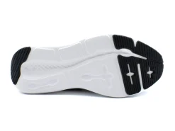 Athletic|UNDER ARMOUR Charged Pursuit Big Logo Running Shoes BLACK