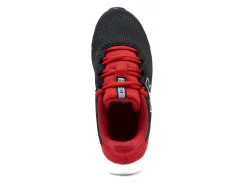 Athletic|UNDER ARMOUR Charged Pursuit Big Logo Running Shoes BLACK