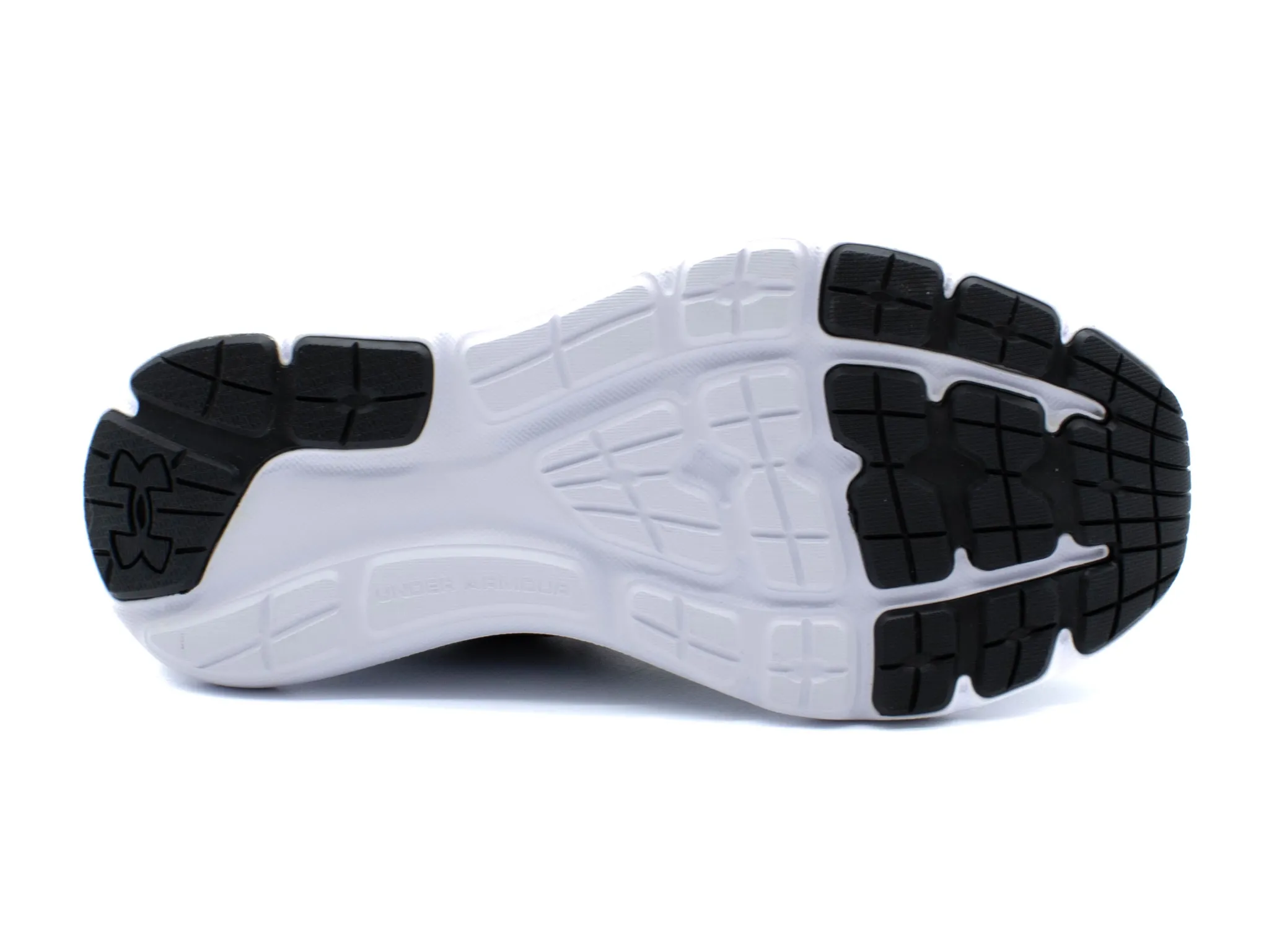 Athletic|UNDER ARMOUR Charged Pursuit BLKWT
