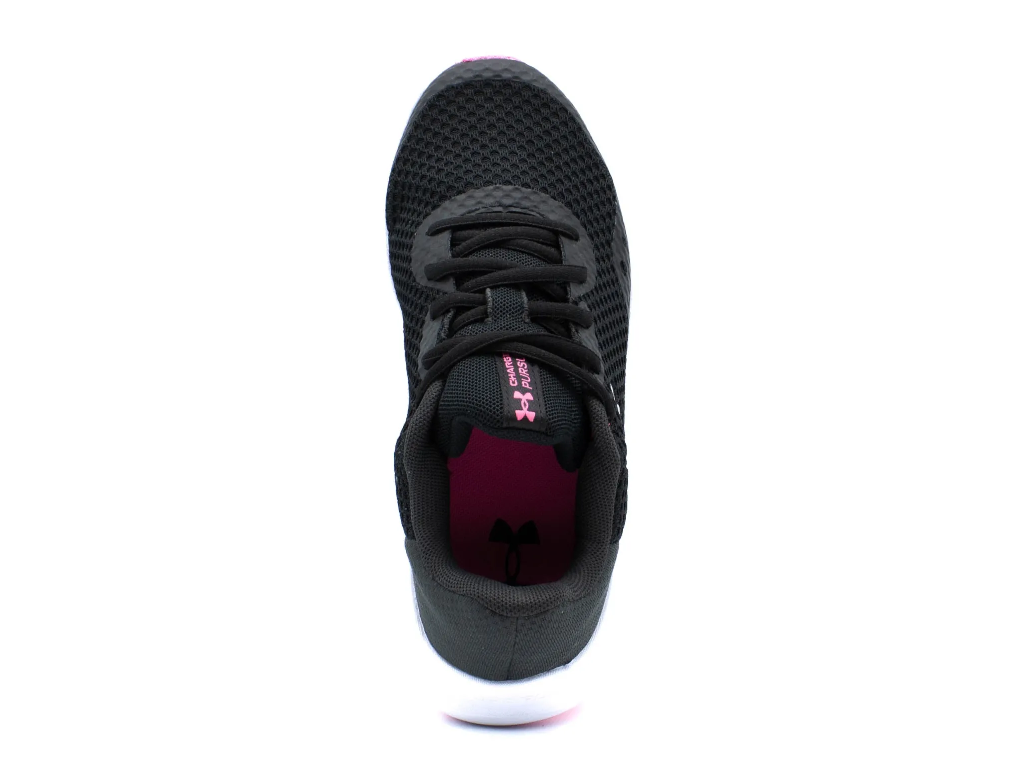 Athletic|UNDER ARMOUR Charged Pursuit BKGRY