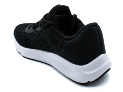 Athletic|UNDER ARMOUR CHARGED PURSUIT BLKWT
