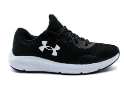 Athletic|UNDER ARMOUR CHARGED PURSUIT BLKWT