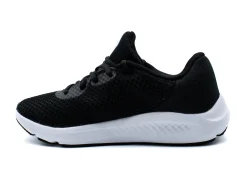 Athletic|UNDER ARMOUR CHARGED PURSUIT BLKWT