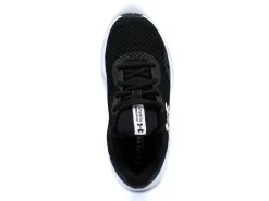 Athletic|UNDER ARMOUR CHARGED PURSUIT BLKWT