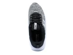 Athletic|UNDER ARMOUR Charged Revitalize Running Shoes BKWHT