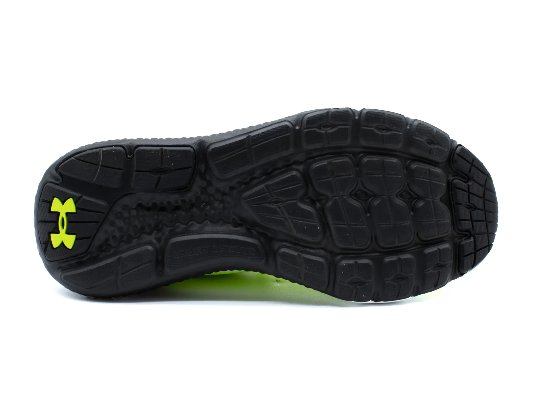 Athletic|UNDER ARMOUR Charged Rogue YELLW