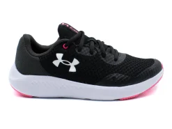 Athletic|UNDER ARMOUR Charge Pursuit BLKGY