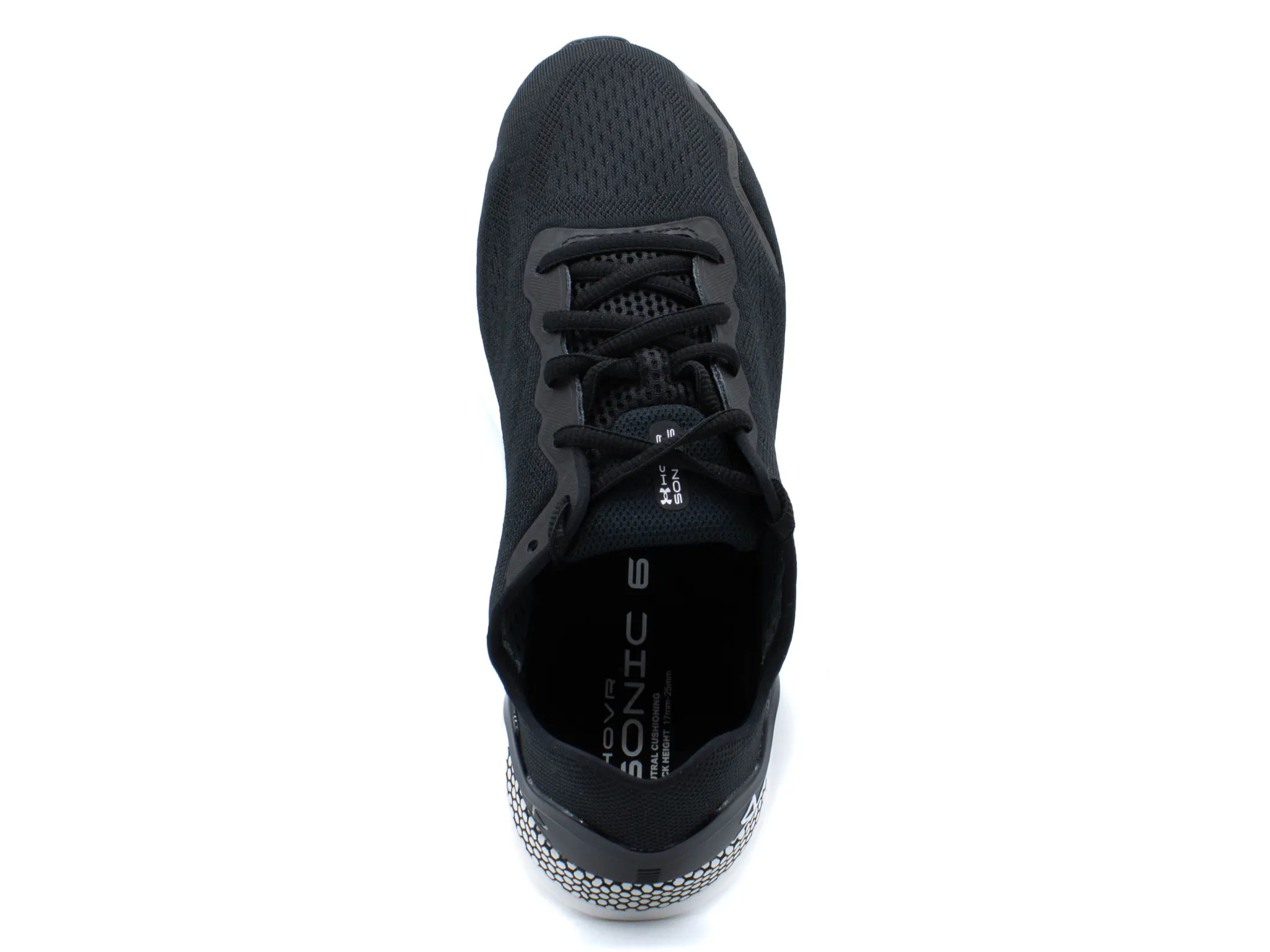 Athletic|UNDER ARMOUR HOVR™ Sonic BKWHT