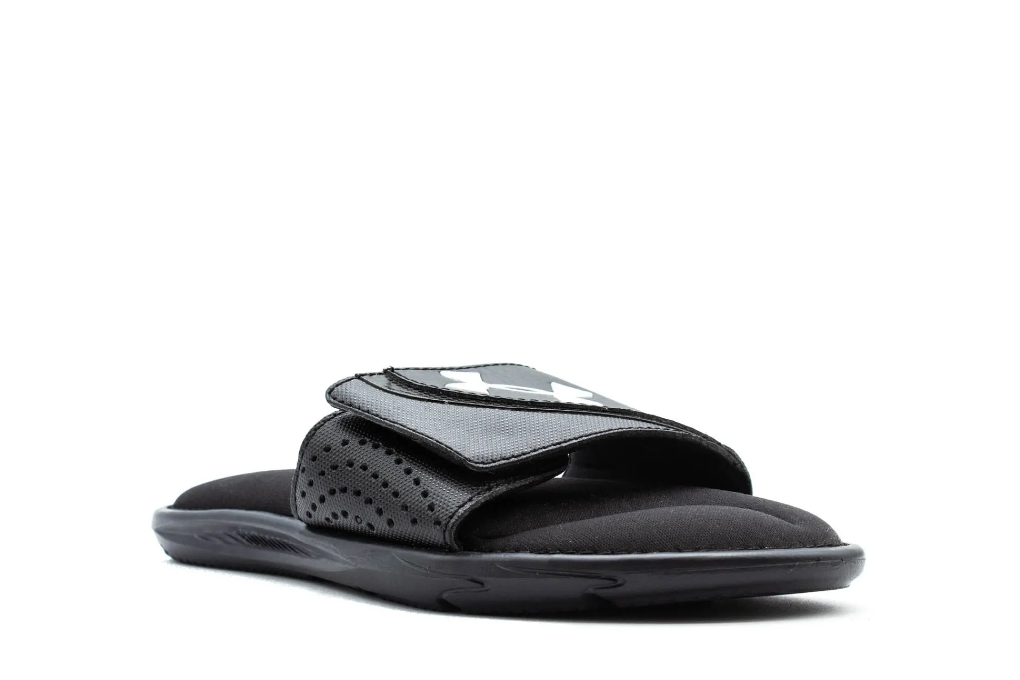 Casual|UNDER ARMOUR Ignite BLKWHT