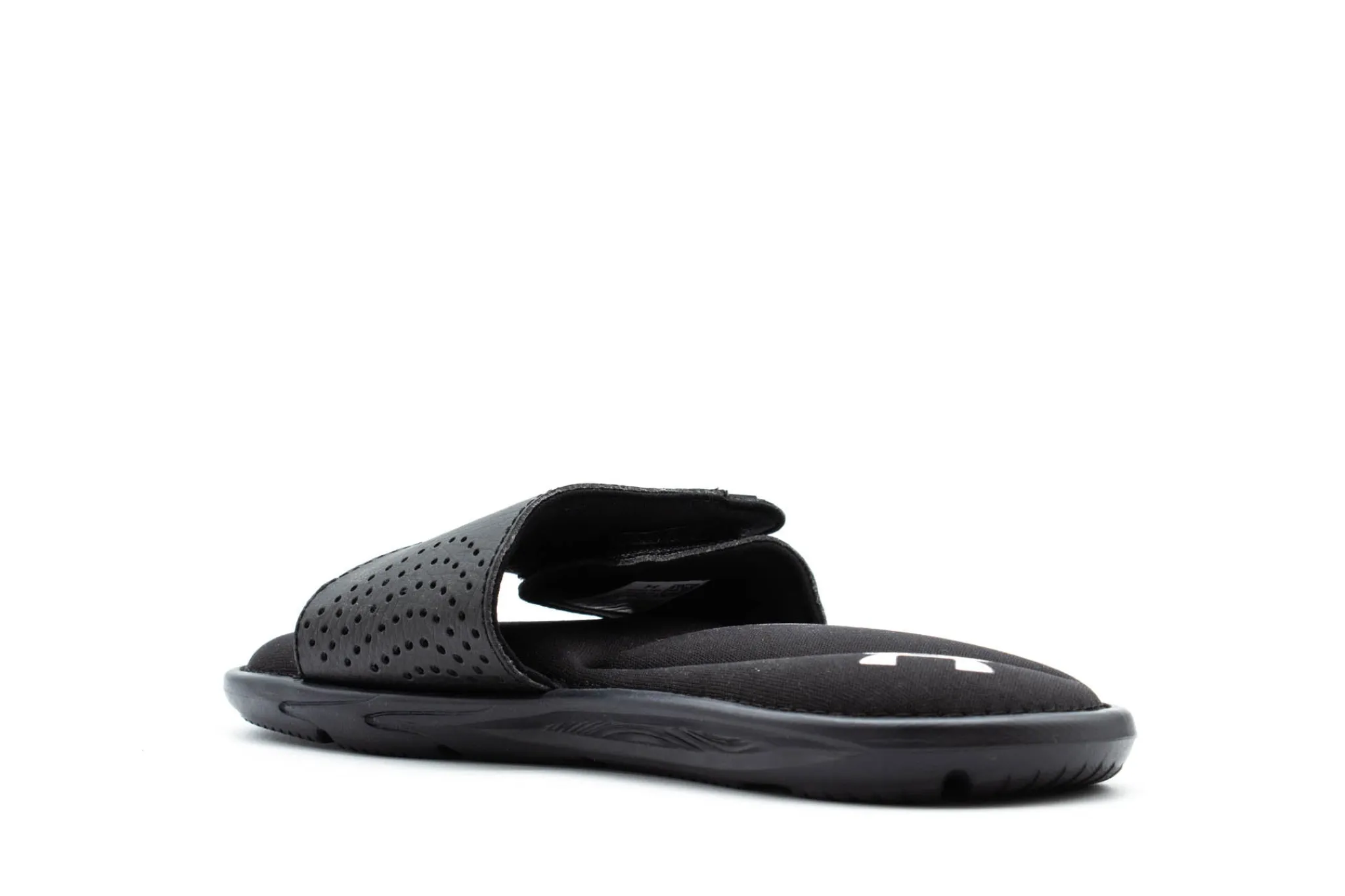 Casual|UNDER ARMOUR Ignite BLKWHT