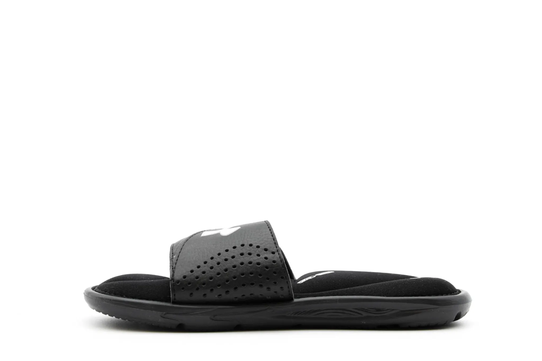 Casual|UNDER ARMOUR Ignite BLKWHT