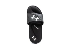 Casual|UNDER ARMOUR Ignite BLKWHT