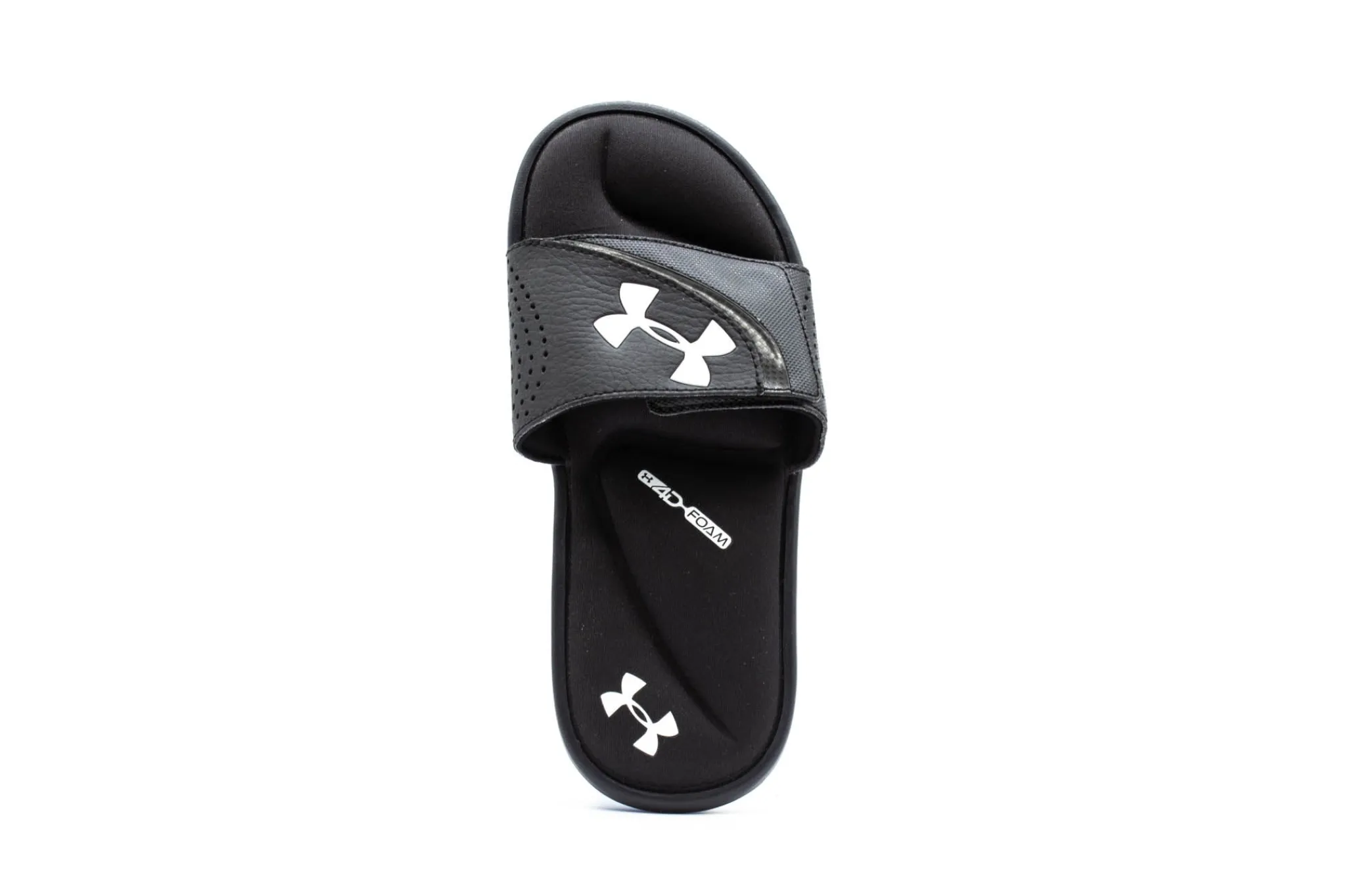 Casual|UNDER ARMOUR Ignite BLKWHT