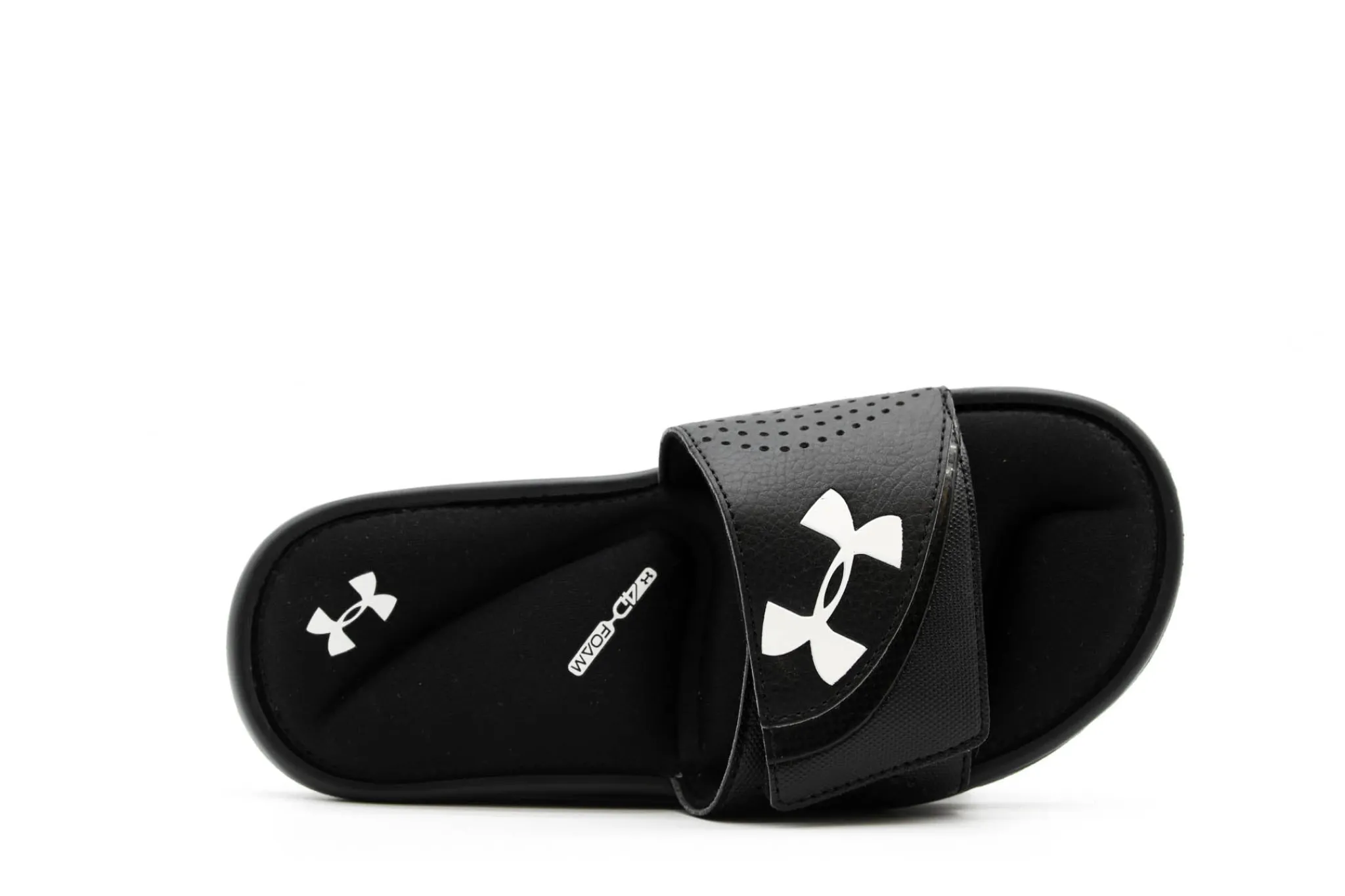 Casual|UNDER ARMOUR Ignite BLKWHT