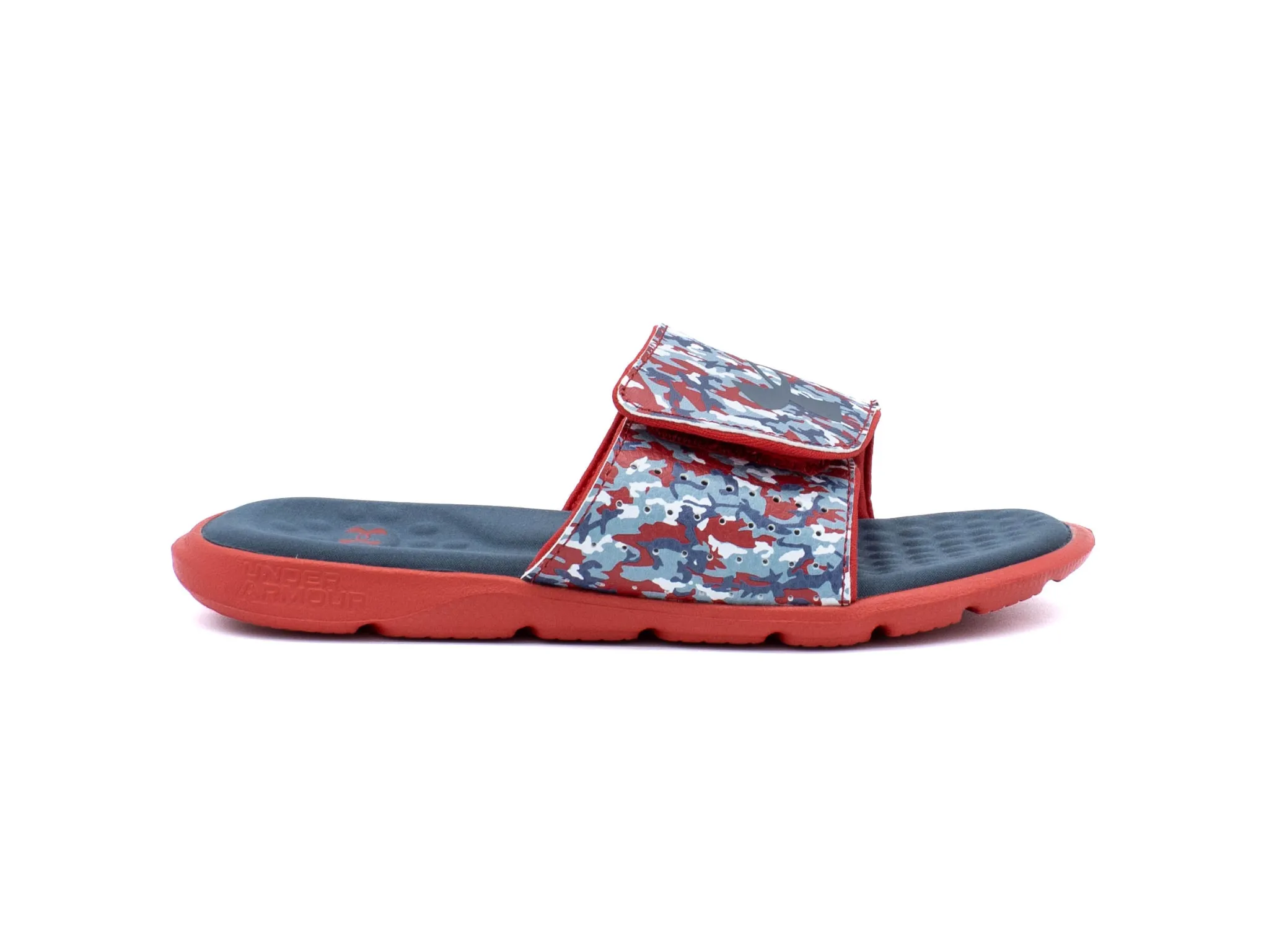 Sport|Casual|UNDER ARMOUR Ignite Pro Slides RDGRY