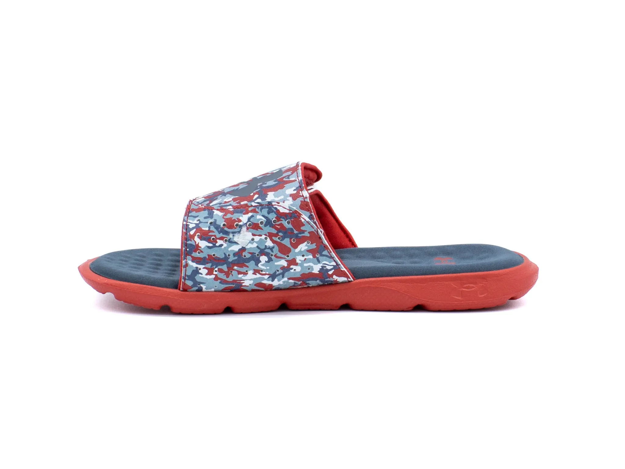 Sport|Casual|UNDER ARMOUR Ignite Pro Slides RDGRY