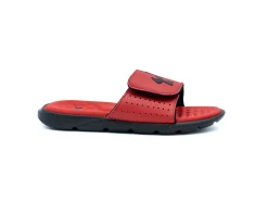 Sport|Casual|UNDER ARMOUR Ignite Pro Slides RED
