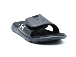 Sport|UNDER ARMOUR  Ignite Pro Slides BKWHT