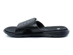 Sport|UNDER ARMOUR Ignite Pro Slides BKWHT