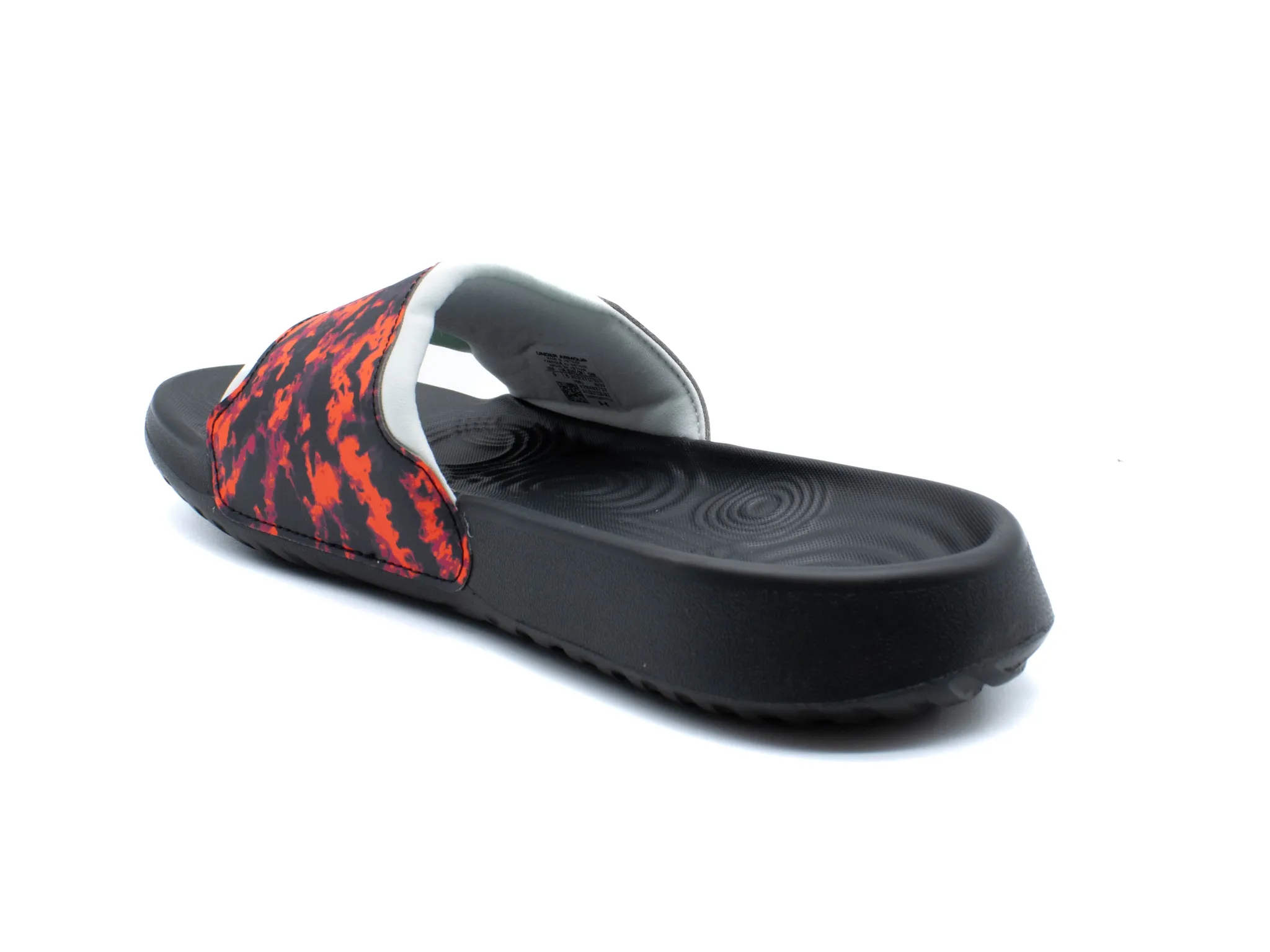 Sport|UNDER ARMOUR Ignite Select Graphic Slides BLACK