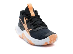 Athletic|UNDER ARMOUR Jet Basketball Shoes BLACK