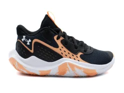 Athletic|UNDER ARMOUR Jet Basketball Shoes BLACK